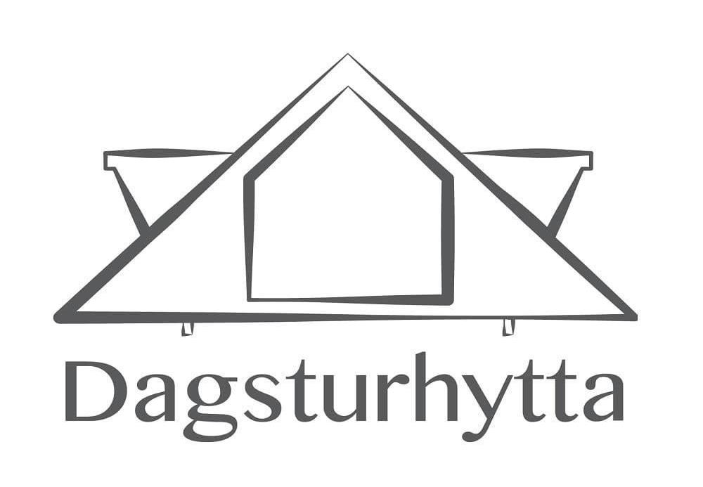 Logoen til Dagsturhytta - Klikk for stort bilete